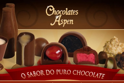 Chocolates Aspen